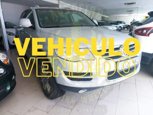 Volkswagen Touareg vendido https://autofire.es