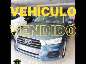 Audi Q3 www.autofire.es @autofire.compraventa TLF: 682784124