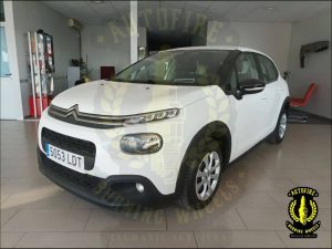 Citroen C3 Blanco www.autofire.es IG: @autofire.compraventa