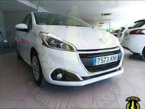 Peugeot 208 www.autofire.es