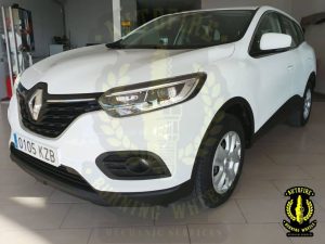 Renalut Kadjar blanco www.autofire.es IG: @autofire.compraventa