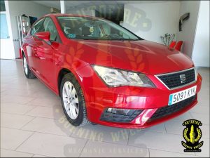 Seat Leon www.autofire.es IG: @autofire.compraventa