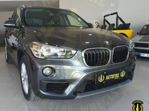 BMW X1 SDRIVE16d www.autofire.es IG: @autofire.compraventa