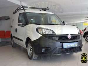 Fiat Doblo cargo 1.3 MJT www.autofire.es IG: autofire.compraventa