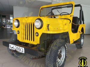 JEEP WILLYS HURRICANE. 1957. www.autofire.es TLF: 682784124. IG: @autofire.compraventa