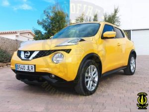 Nissan Juke Acenta DIG-T 2016 www.autofire.es IG: @autofire.compraventa