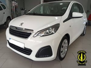 Peugeot 108 Puretech Active www.autofire.es TLF: 657695206 @autofire.compraventa