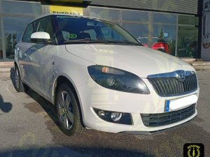 SKODA Fabia 1.2 TSI Active. AutoFire. TLF: 657695206. IG: @autofire.compraventa